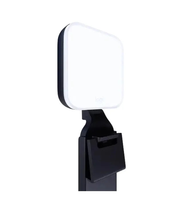 Luz Logitech Litra Glow Luz Premium Para Streaming