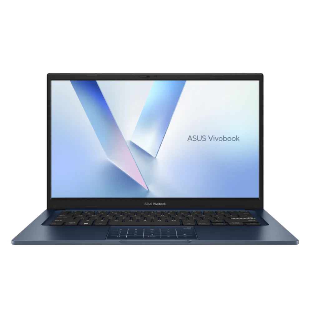 Portátil ASUS VivoBook X1404VA Intel Core i7-1355U | 12GB RAM | 512GB SSD | Pantalla 14” FHD | Blue