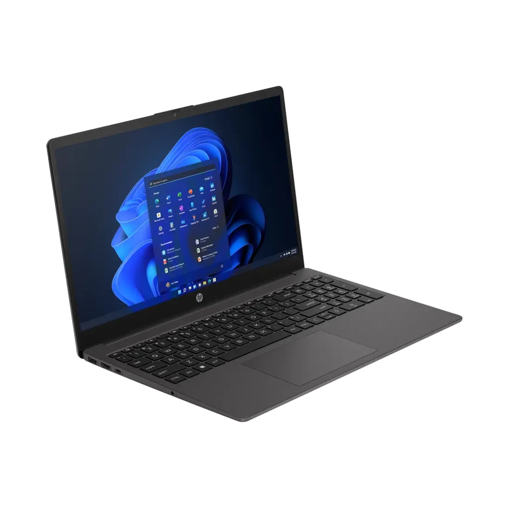 Portátil HP 255 G10 | AMD Ryzen 7 7735U | RAM 16GB DDR5 | 512GB SSD | Pantalla 15.6″ FHD | Dark Ash Silver