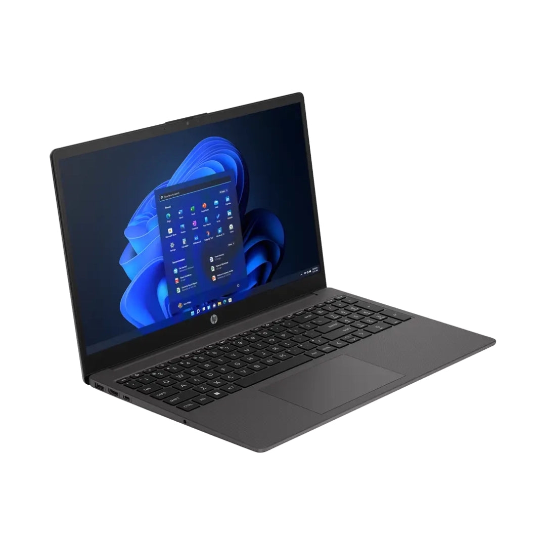 Portátil HP 255 G10 | AMD Ryzen 7 7735U | RAM 16GB DDR5 | 512GB SSD | Pantalla 15.6″ FHD | Dark Ash Silver