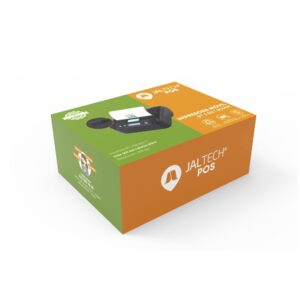 IMPRESORA JALTECH MÓVIL BT 3 EN 1 80MM JAL-880L