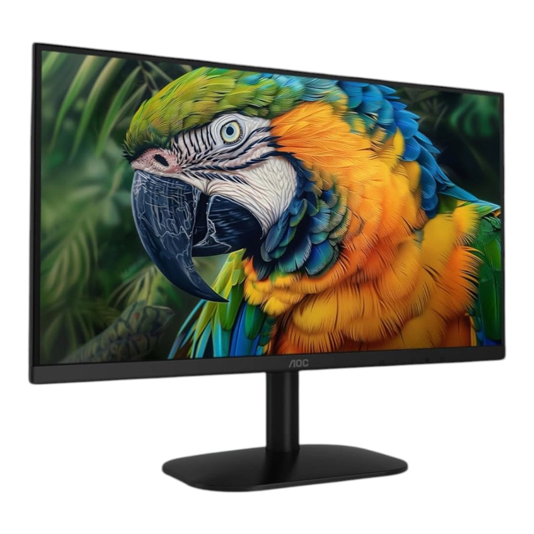 Monitor AOC 24B35H3 24” FHD IPS | 120Hz | 1ms | HDMI + VGA | Adaptive Sync