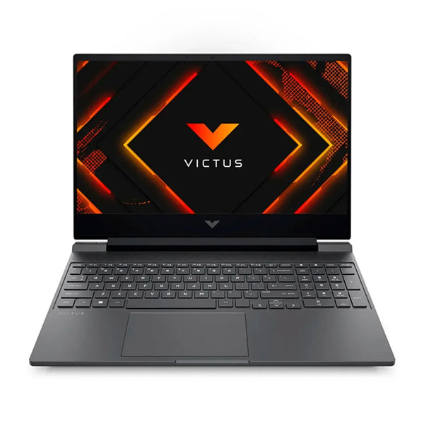 Portátil Gamer HP Victus 15-FB3019LA Ryzen 7 7445HS | RTX 3050 6GB | 8GB DDR5 | 512GB SSD | 15.6″ FHD 144Hz