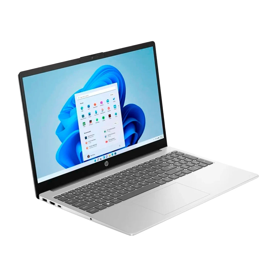 Portátil HP 15-FD0173WM Intel Core i7-1255U | 8GB RAM | 512GB SSD | Pantalla 15.6” FHD