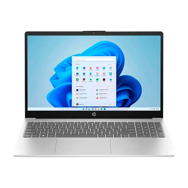 Portátil HP 15-FD0173WM Intel Core i7-1255U | 8GB RAM | 512GB SSD | Pantalla 15.6” FHD