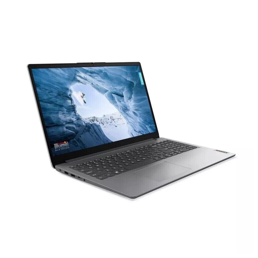 Portátil Lenovo IdeaPad 1I Core i5-1335U | 16GB DDR4 | 256GB SSD | 15.6″ FHD | Gris