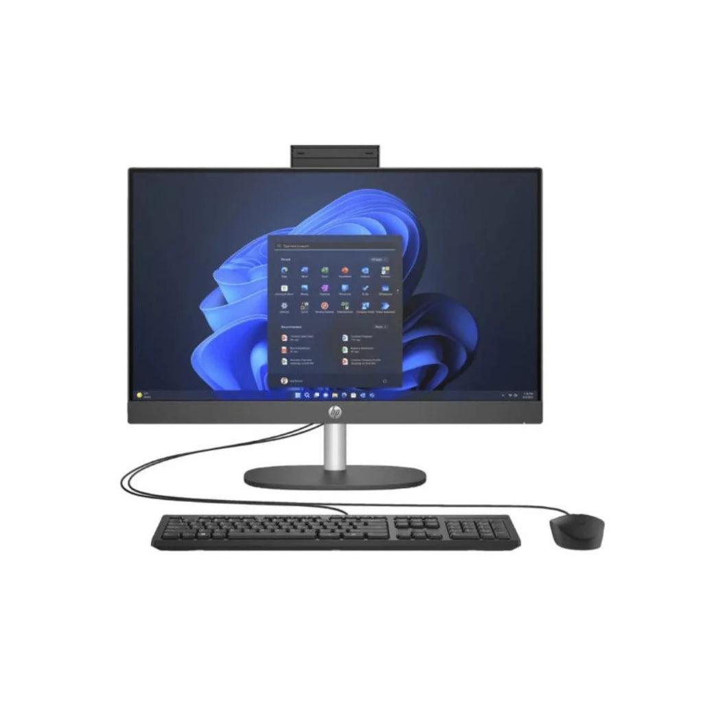 Todo en Uno HP 24-CR0332LA Core i3 N300 | 8GB RAM | 512GB SSD | Pantalla 23.8″ FHD | Diseño Compacto