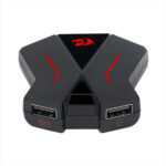 Adaptador Gamer REDRAGON ERIS GA-200