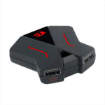 Adaptador Gamer REDRAGON ERIS GA-200