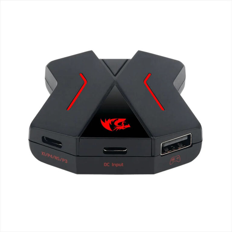 Adaptador Gamer REDRAGON ERIS GA-200