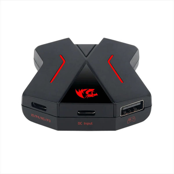 Adaptador Gamer REDRAGON ERIS GA-200