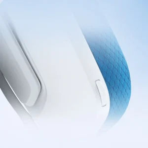 Logitech G335 Audífonos Gaming con Cable Blanco – Ultraligeros 240g