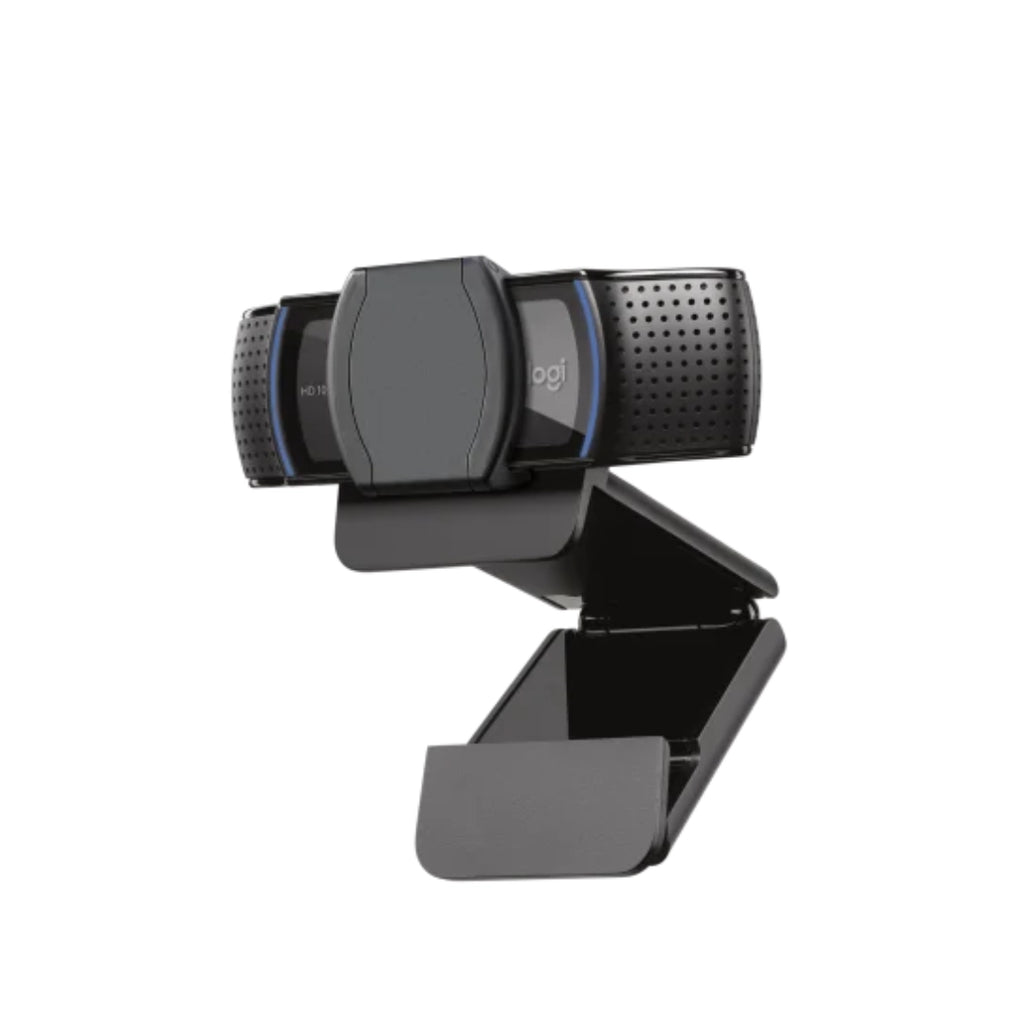 Cámara Web Logitech C920 Pro Full HD 1080p 30FPS con Micrófono Estéreo