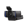 Cámara Web Logitech C920 Pro Full HD 1080p 30FPS con Micrófono Estéreo
