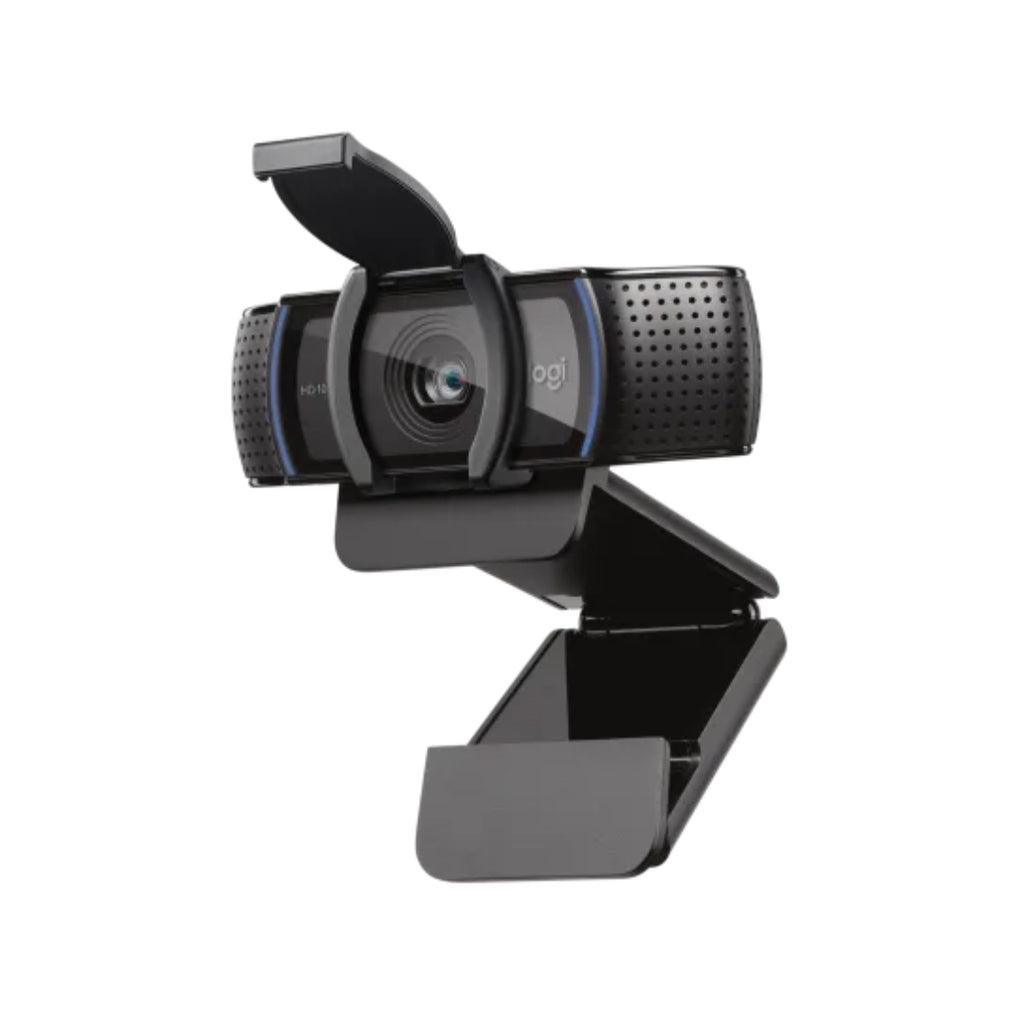 Cámara Web Logitech C920 Pro Full HD 1080p 30FPS con Micrófono Estéreo