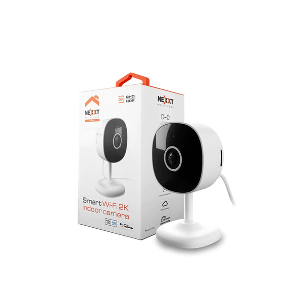 Cámara Smart NHC-I710 Nexxt Indoor 2K WiFi