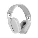 Diadema LOGITECH ZONE VIVE 100 Bluetooth Blanca