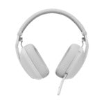 Diadema LOGITECH ZONE VIVE 100 Bluetooth Blanca