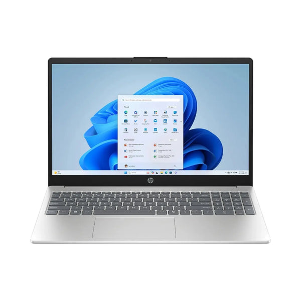 Portátil HP 15-FC0025 | AMD Ryzen 5 7520U | RAM 8GB | 1TB SSD | Pantalla 15.6″ Touch FHD | Silver