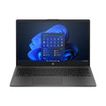 Portátil HP 255 G10 | AMD Ryzen 7 7735U | RAM 16GB DDR5 | 512GB SSD | Pantalla 15.6″ FHD | Dark Ash Silver