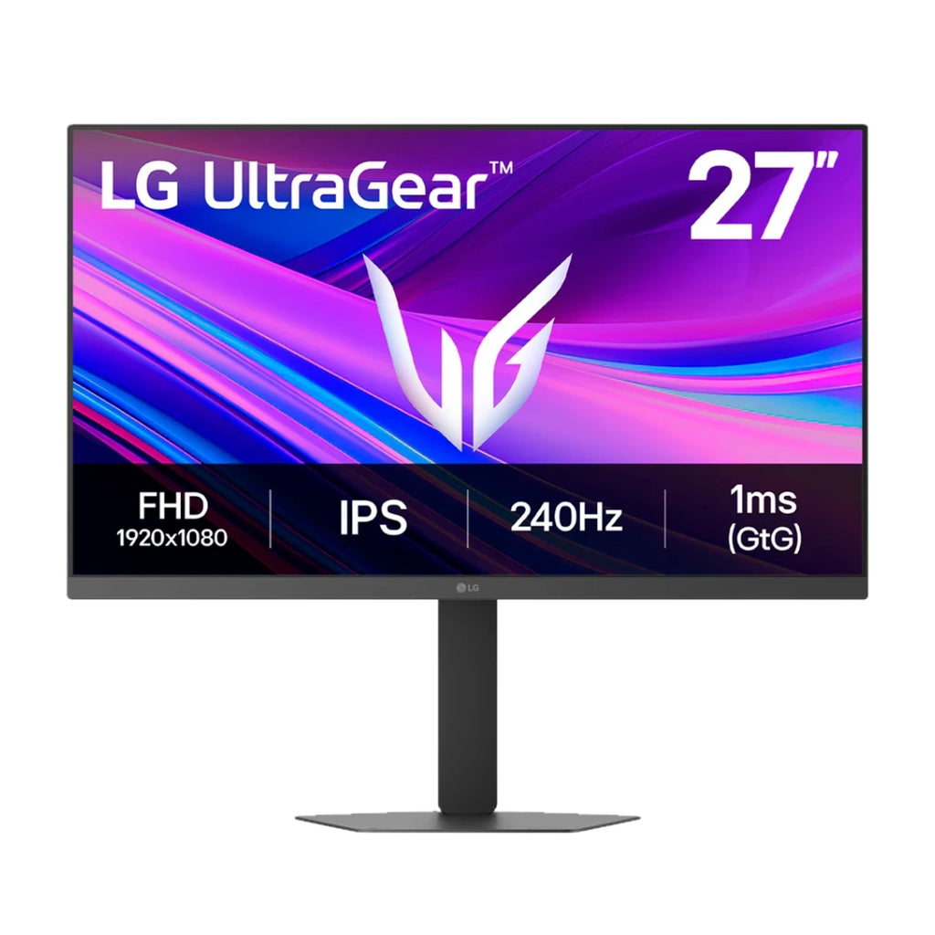 Monitor LG 27G440A UltraGear | 27” Full HD IPS | 240Hz | 1ms | FreeSync | Pivotable