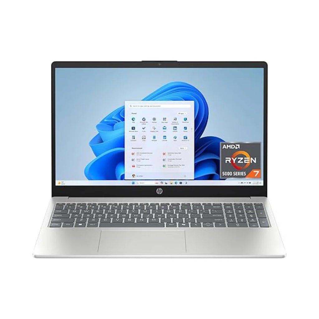 Portátil HP 15-fc0502nr Ryzen 7 | 8GB RAM | 512GB SSD | 15.6” FHD