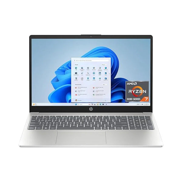 Portátil HP 15-fc0502nr Ryzen 7 | 8GB RAM | 512GB SSD | 15.6” FHD