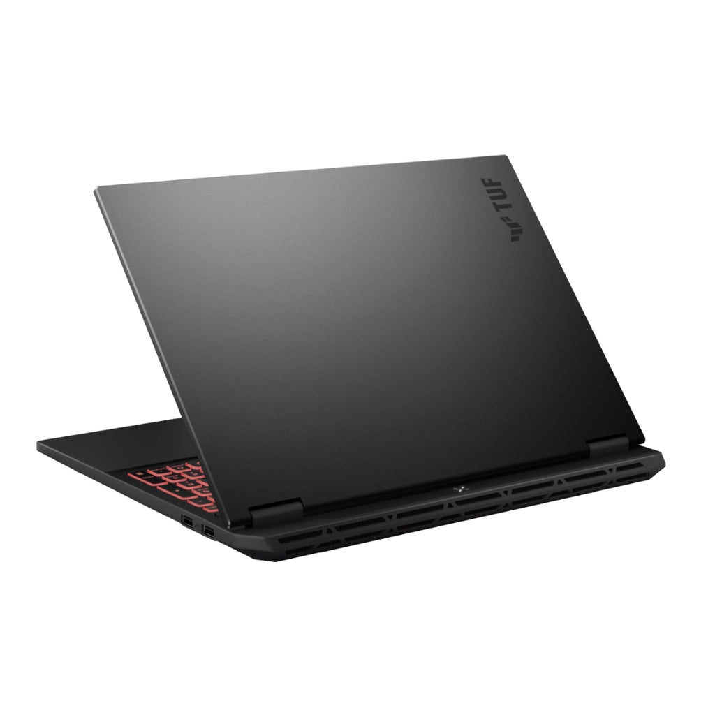 Portátil ASUS TUF Gaming A16 FA608PM-RV021W | AMD Ryzen 9 8940HX | 32GB DDR5 | 512GB SSD | RTX 5060 8GB | 16″ FHD+ | Windows 11 Home | Gris