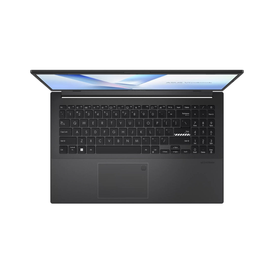 Portátil ASUS VivoBook Go E1504FA-WS51 | AMD Ryzen 5 7520U | RAM 8GB | 512GB SSD | Pantalla 15.6″ FHD | Mixed Black
