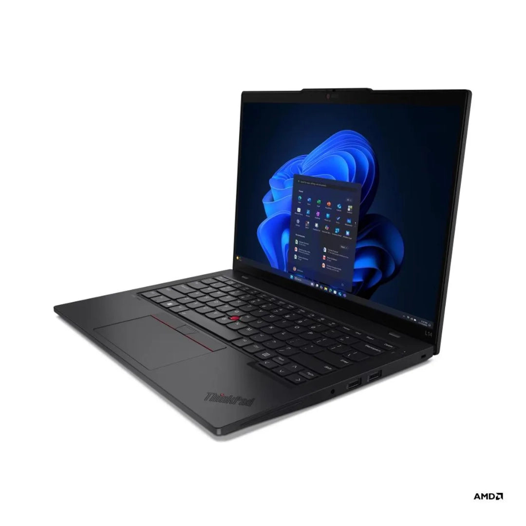 Portátil Lenovo ThinkPad E14 G6 Ryzen 5 7535U | 16GB RAM | 512GB SSD | 14” FHD | Windows 11 Pro | Garantía 3 Años