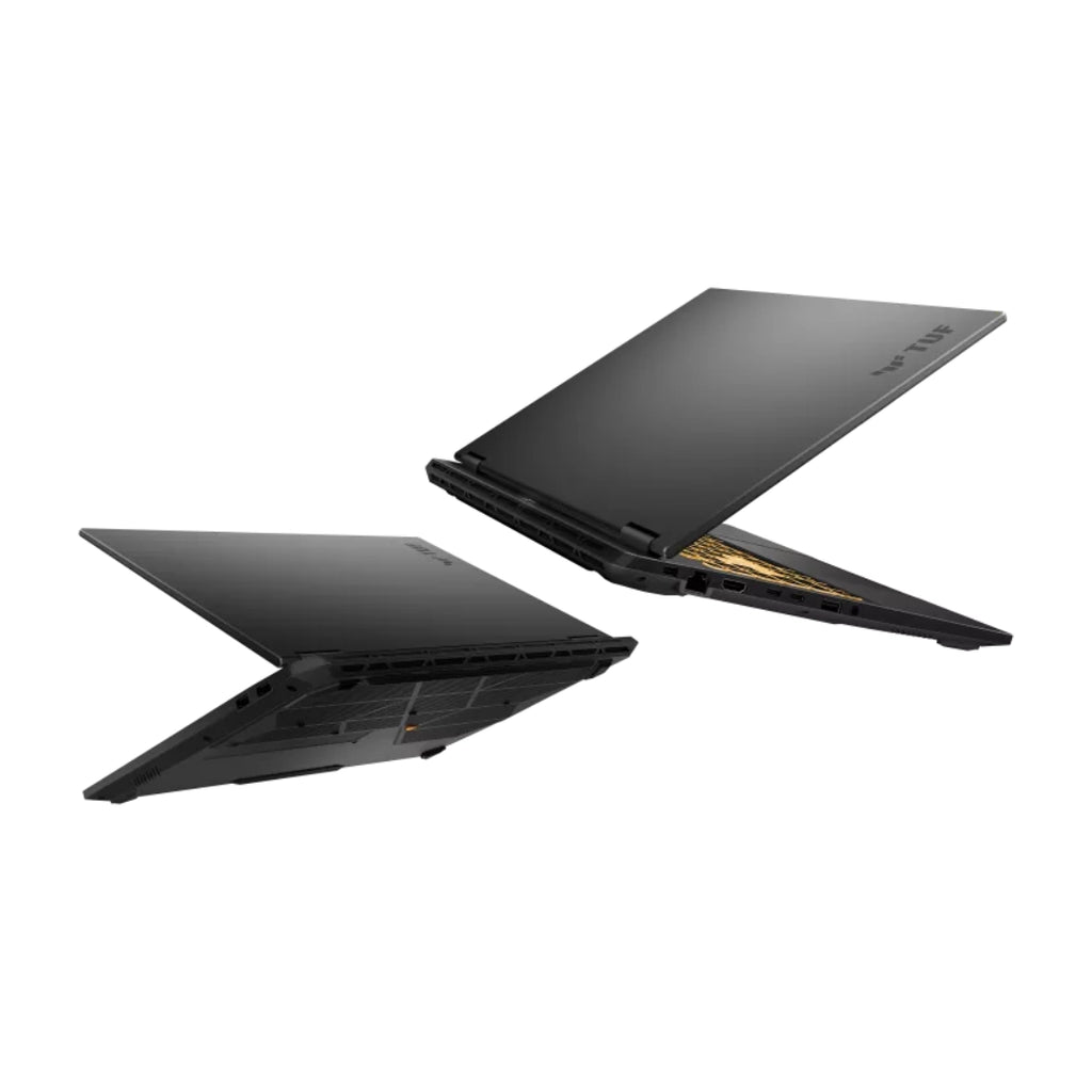 Portátil ASUS TUF F16 FX608JHR-RV006 | Intel Core i7-14650HX | 16GB DDR5 | 1TB SSD | RTX 5050 8GB GDDR7 | 16″ FHD 165Hz | Gris