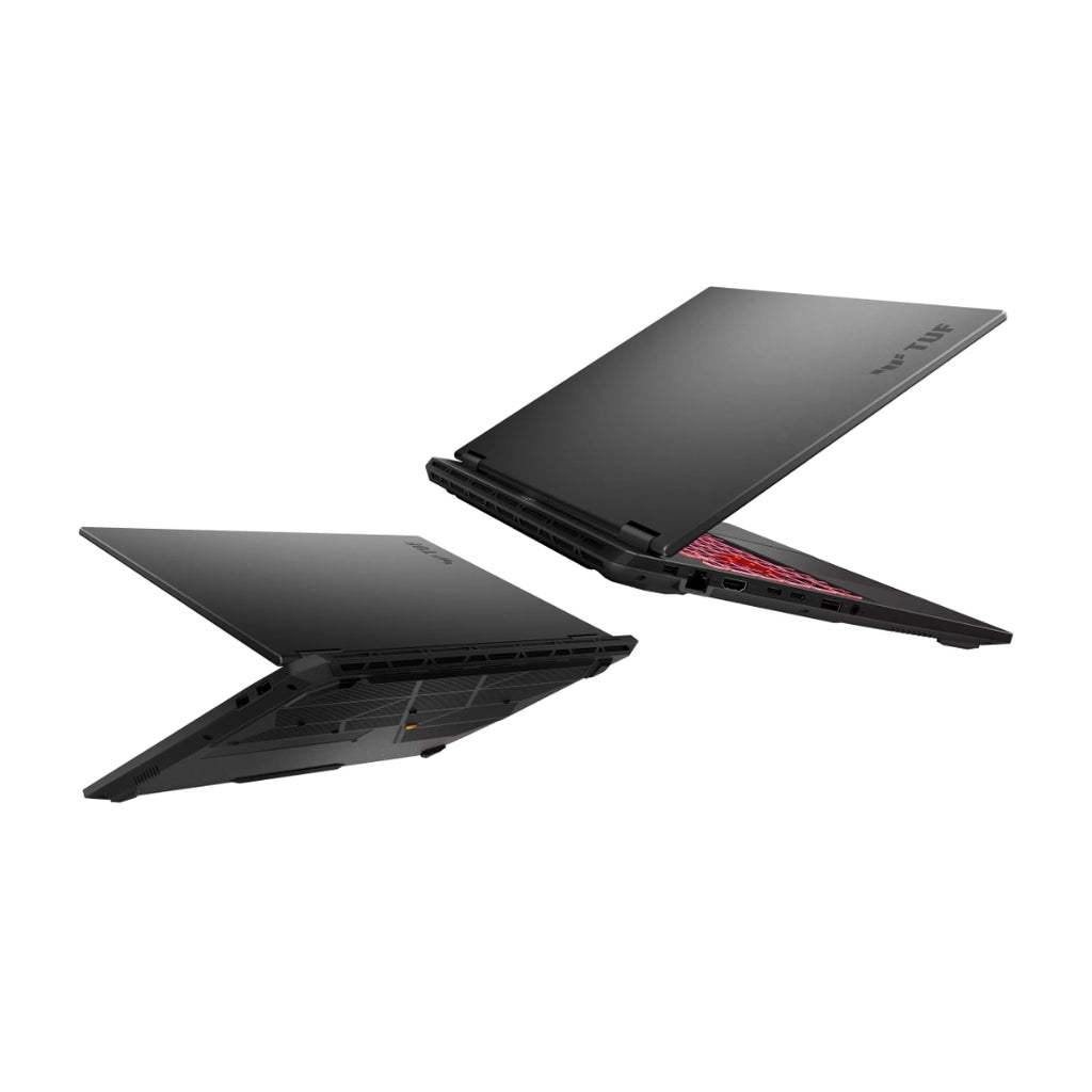Portátil ASUS TUF Gaming A16 FA608PM-RV021W | AMD Ryzen 9 8940HX | 32GB DDR5 | 512GB SSD | RTX 5060 8GB | 16″ FHD+ | Windows 11 Home | Gris
