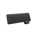 Combo Logitech MK250 Compact Wireless Bluetooth | Teclado + Mouse | Diseño Compacto