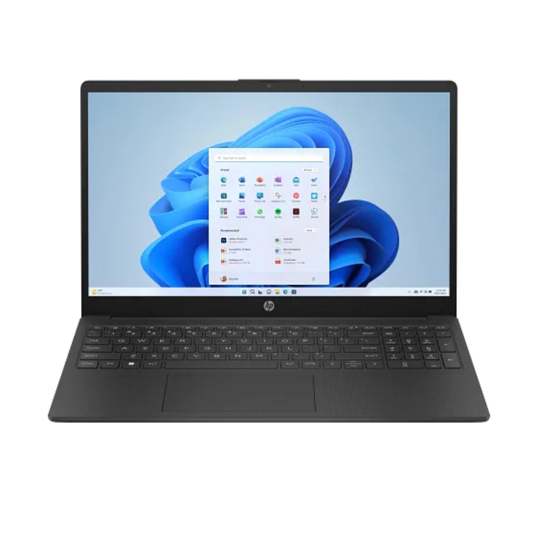 Portátil HP 15-FD0077NR Core i7-1355U | 8GB RAM | 256GB SSD | 15.6″ FHD | Negro