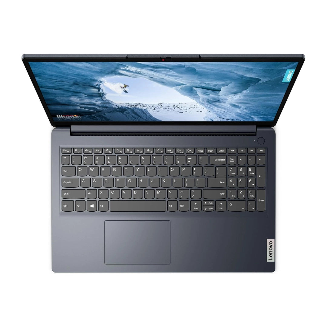 Portátil Lenovo IdeaPad 1 15IRU7 Core i5-1335U | 8GB RAM | 256GB SSD | 15.6″ FHD Touch | Abyss Blue