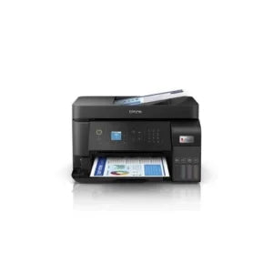 Epson EcoTank L5590 – Impresora Multifunción WiFi con Sistema Continuo y Ahorro Garantizado