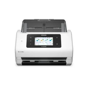 Escáner Inalámbrico Epson DS-800WN – 50 ppm con WiFi y Pantalla Táctil