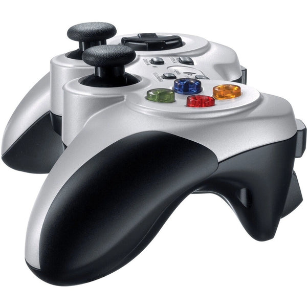 Logitech Gamepad F710 Inalámbrico – Control Premium Para PC con Vibración Dual
