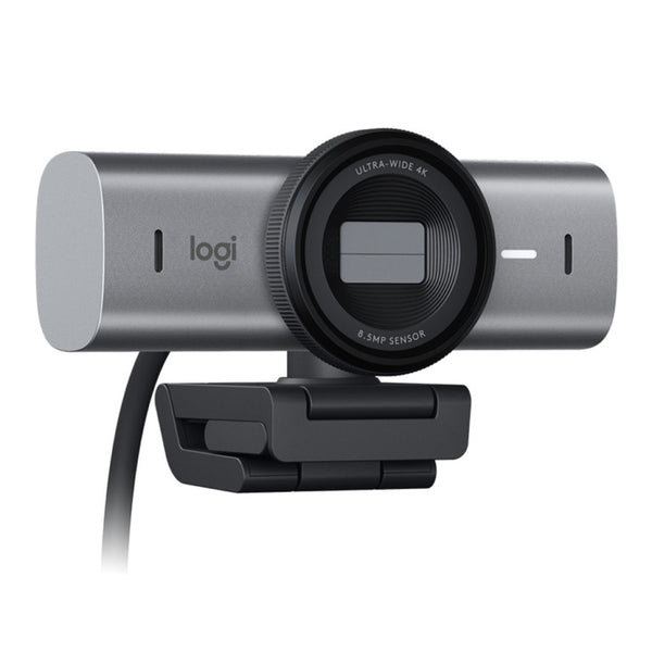 Logitech MX Brio – Webcam 4K Ultra HD Profesional