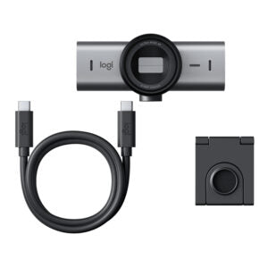 Logitech MX Brio – Webcam 4K Ultra HD Profesional