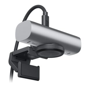 Logitech MX Brio – Webcam 4K Ultra HD Profesional