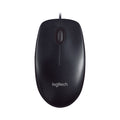 Mouse Logitech M90 USB con Cable Plug & Play