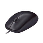 Mouse Logitech M90 USB con Cable Plug & Play