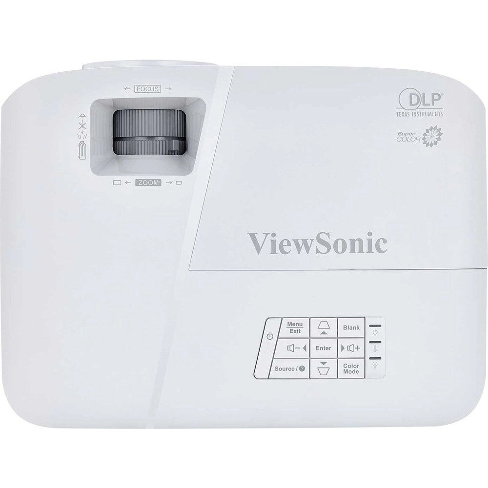 Video Proyector ViewSonic PA503S | 3800 Lúmenes | Resolución SVGA | HDMI