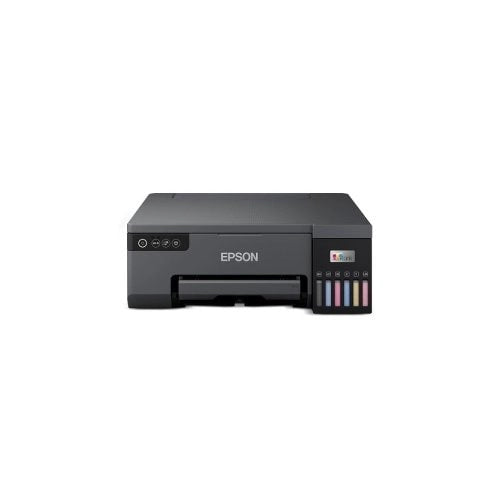 Epson EcoTank L8050 Impresora Fotográfica WiFi con Sistema Continuo de 6 Colores