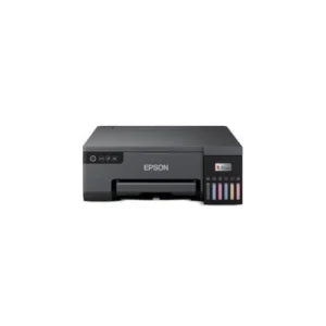 Epson EcoTank L8050 Impresora Fotográfica WiFi con Sistema Continuo de 6 Colores