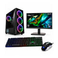 Combo PC AP Gamer Ryzen 7 5700X 16GB SSD 512GB RX550 2Gb Monitor Acer 21.5″