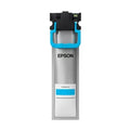 Tinta Original Epson T11A220-AL Cyan para WF-C5890 – Alto Rendimiento 5000 páginas