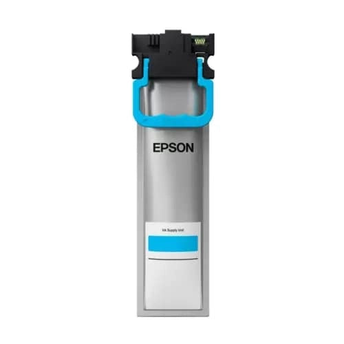 Tinta Original Epson T11A220-AL Cyan para WF-C5890 – Alto Rendimiento 5000 páginas