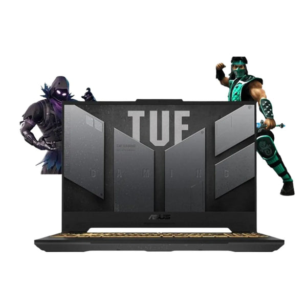 Portátil Gamer ASUS TUF F15 FX507VV-LP142 i7-13620H 16GB RAM SSD 1TB RTX 4060 15.6” FHD